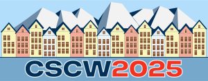 PACM HCI · CSCW 2025 logo