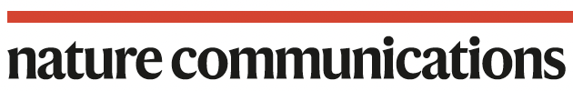 Nature Communications logo