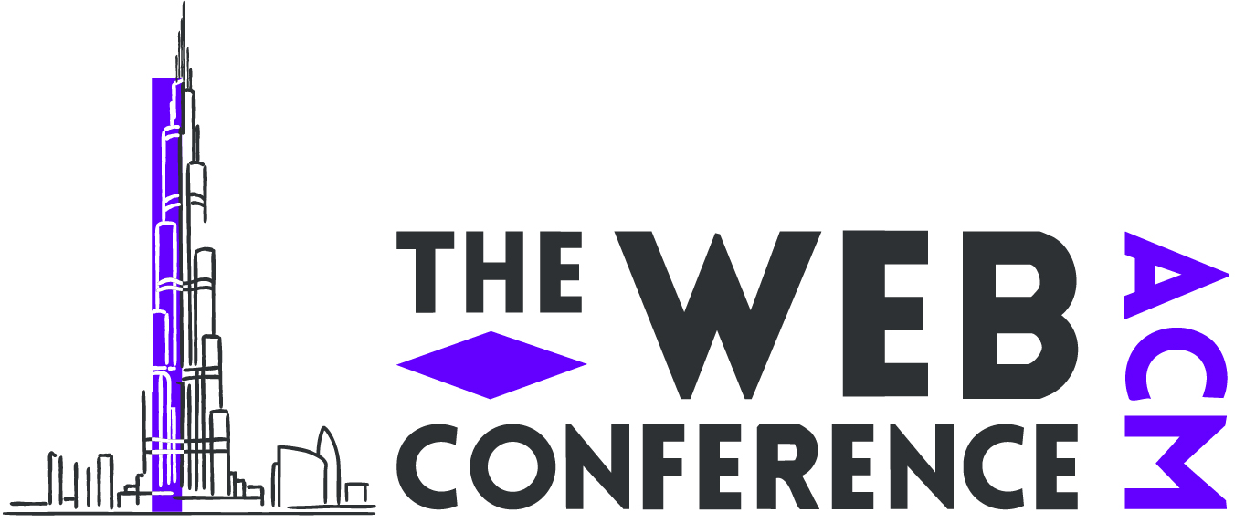 The Web Conference 2026 logo