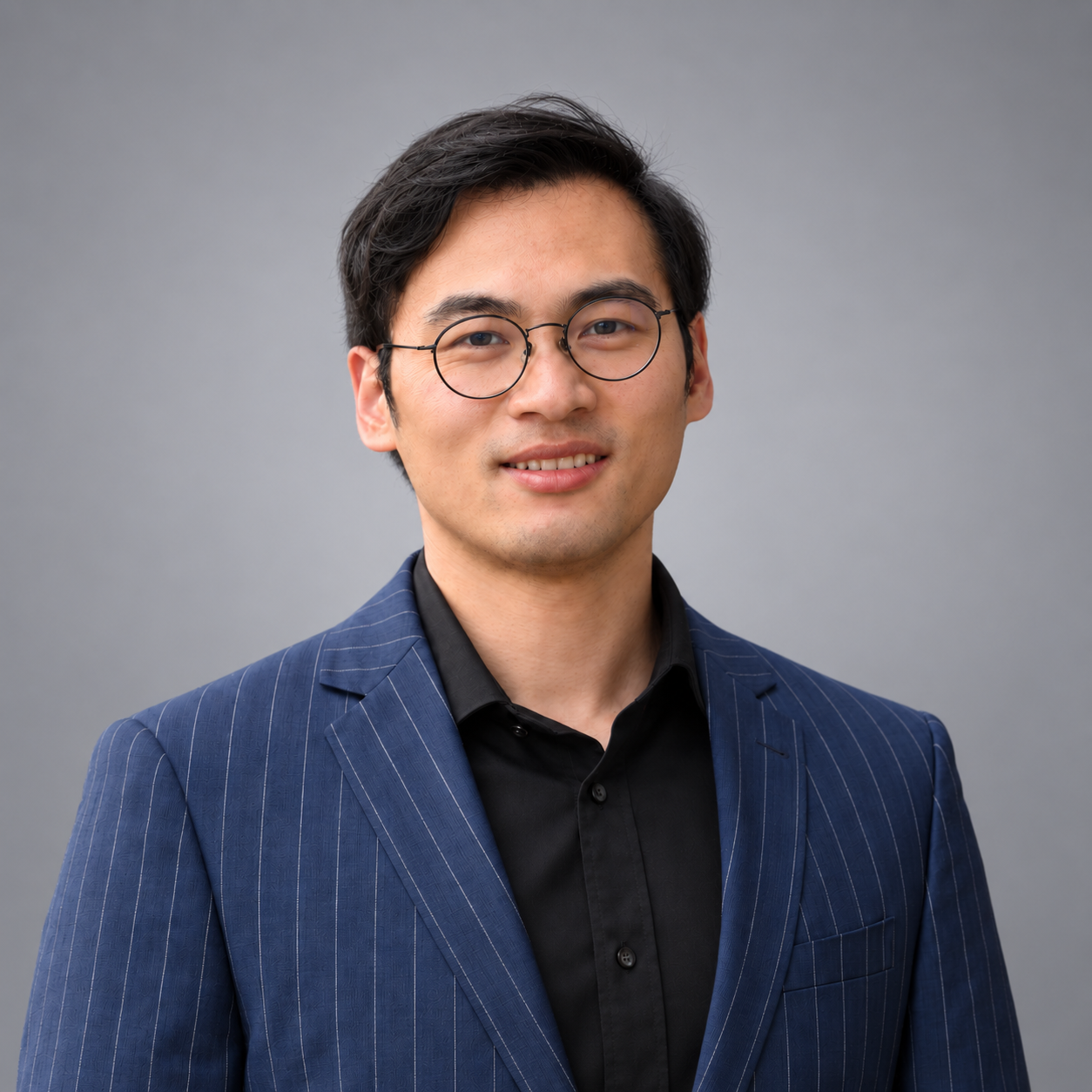 Portrait of Yuwei Chuai